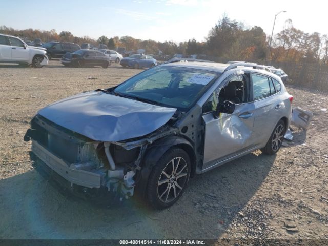 4S3GTAT65J3749078 Subaru Impreza 2.0i Limited