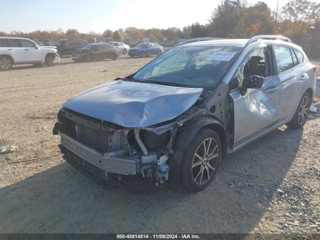 4S3GTAT65J3749078 Subaru Impreza 2.0i Limited
