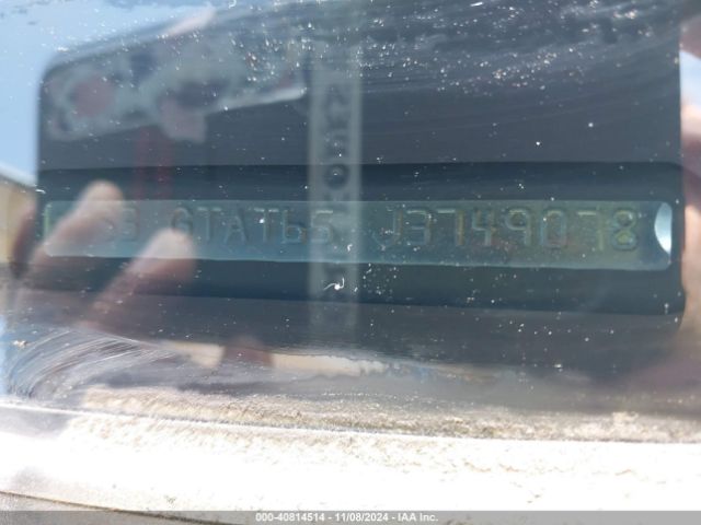 4S3GTAT65J3749078 Subaru Impreza 2.0i Limited
