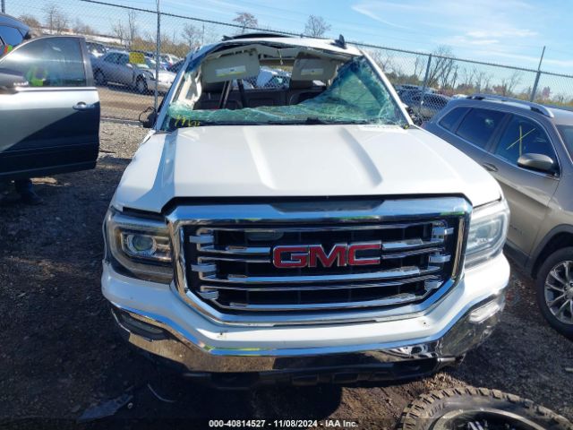3GTU2NEC5GG183607 GMC Sierra 1500 Slt