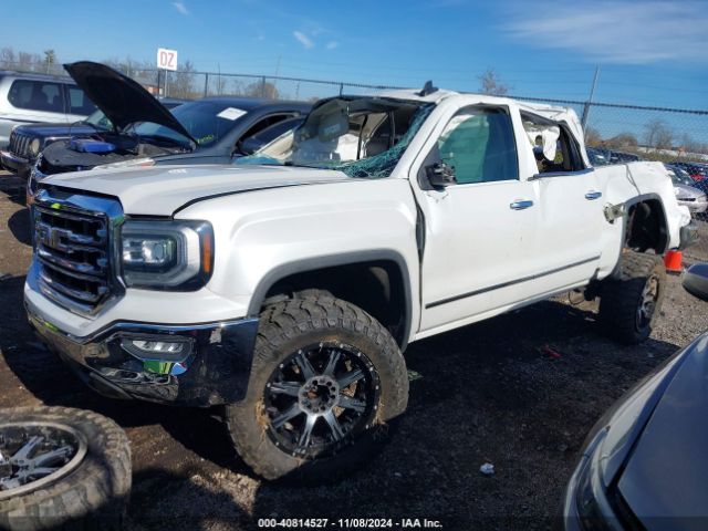 3GTU2NEC5GG183607 GMC Sierra 1500 Slt