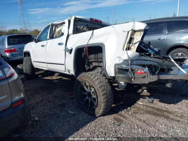 3GTU2NEC5GG183607 GMC Sierra 1500 Slt