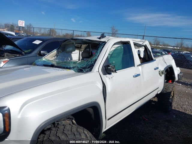 3GTU2NEC5GG183607 GMC Sierra 1500 Slt