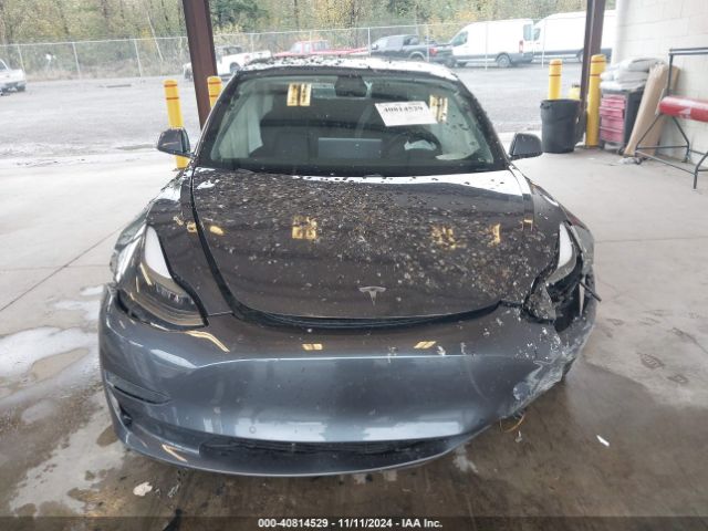 5YJ3E1EA8MF873136 Tesla Model 3 Standard Range Plus Rear-wheel Drive