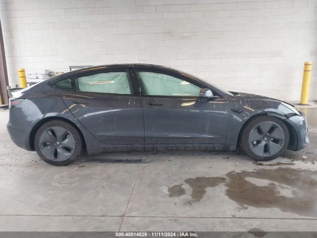 5YJ3E1EA8MF873136 Tesla Model 3 Standard Range Plus Rear-wheel Drive