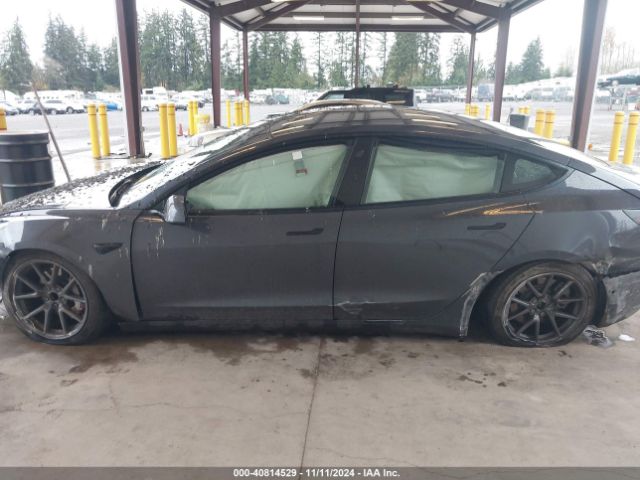 5YJ3E1EA8MF873136 Tesla Model 3 Standard Range Plus Rear-wheel Drive