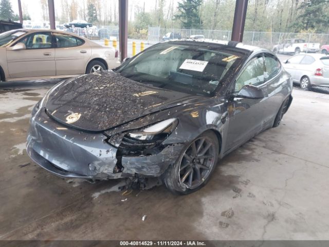 5YJ3E1EA8MF873136 Tesla Model 3 Standard Range Plus Rear-wheel Drive