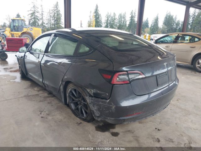 5YJ3E1EA8MF873136 Tesla Model 3 Standard Range Plus Rear-wheel Drive