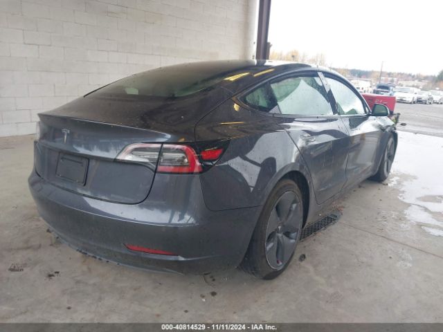 5YJ3E1EA8MF873136 Tesla Model 3 Standard Range Plus Rear-wheel Drive