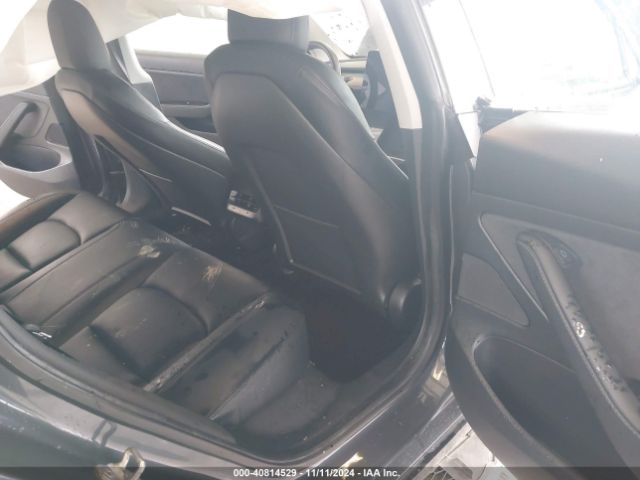 5YJ3E1EA8MF873136 Tesla Model 3 Standard Range Plus Rear-wheel Drive