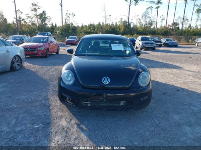3VWF17AT5FM640751 Volkswagen Beetle 1.8t Fleet Edition