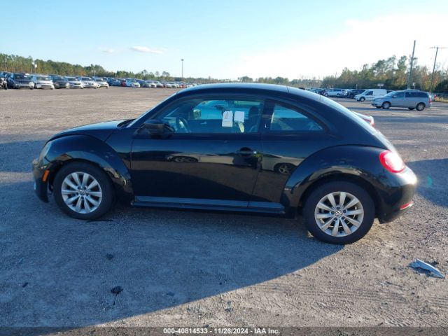 3VWF17AT5FM640751 Volkswagen Beetle 1.8t Fleet Edition