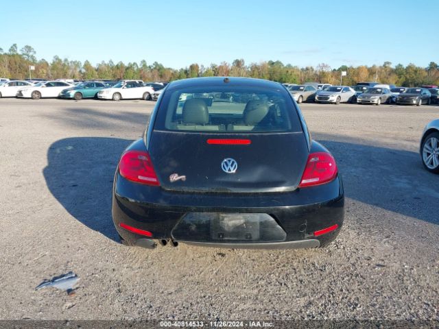 3VWF17AT5FM640751 Volkswagen Beetle 1.8t Fleet Edition