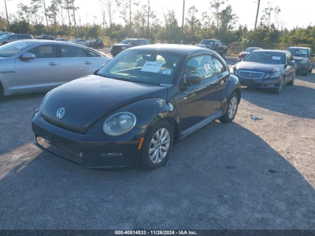 3VWF17AT5FM640751 Volkswagen Beetle 1.8t Fleet Edition