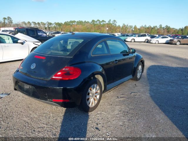 3VWF17AT5FM640751 Volkswagen Beetle 1.8t Fleet Edition