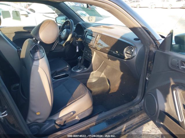 3VWF17AT5FM640751 Volkswagen Beetle 1.8t Fleet Edition