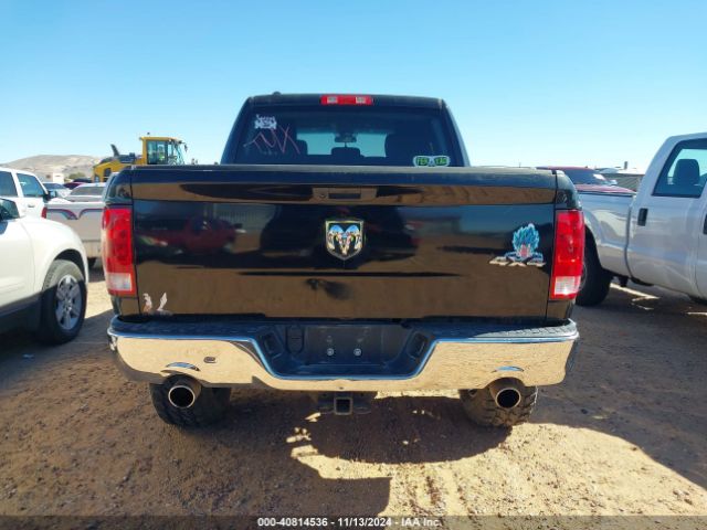 1C6RR7KT9KS518362 RAM 1500 Classic Tradesman  4x4 5'7 Box