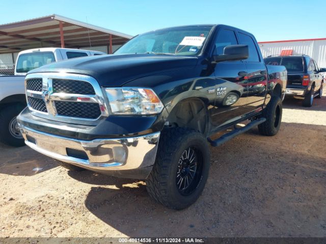 1C6RR7KT9KS518362 RAM 1500 Classic Tradesman  4x4 5'7 Box