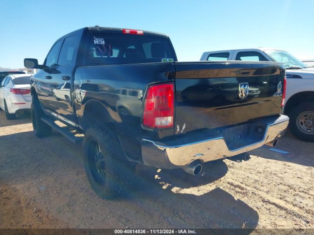 1C6RR7KT9KS518362 RAM 1500 Classic Tradesman  4x4 5'7 Box