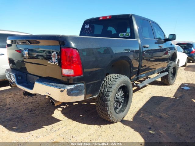 1C6RR7KT9KS518362 RAM 1500 Classic Tradesman  4x4 5'7 Box