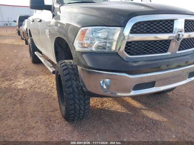 1C6RR7KT9KS518362 RAM 1500 Classic Tradesman  4x4 5'7 Box