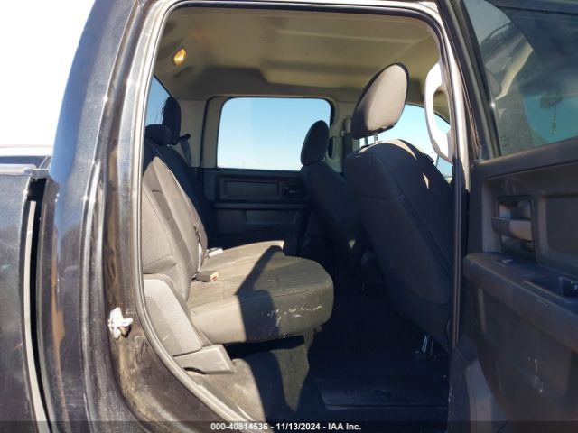 1C6RR7KT9KS518362 RAM 1500 Classic Tradesman  4x4 5'7 Box