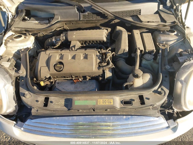 2009 MINI COOPER WMWMF33549TT68991 Photo 9