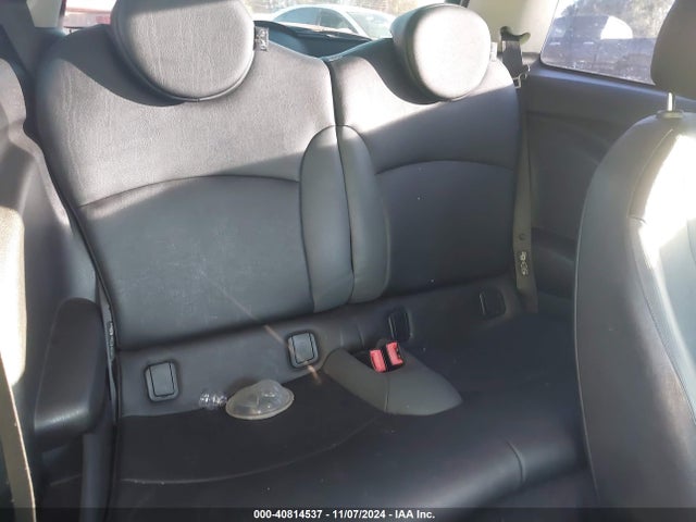 2009 MINI COOPER WMWMF33549TT68991 Photo 7