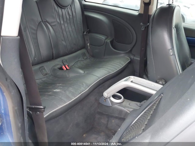2006 MINI COOPER S WMWRE33576TJ35093 Photo 7