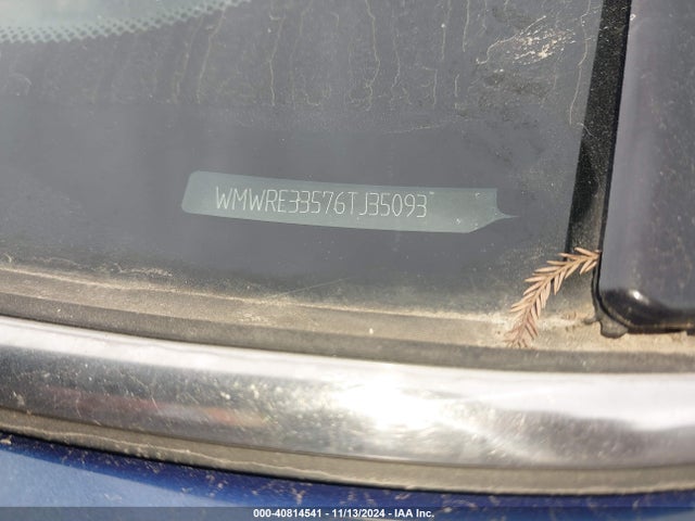 2006 MINI COOPER S WMWRE33576TJ35093 Photo 8