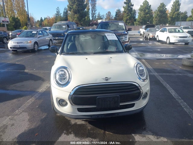 WMWXR3C05L2M12731 Mini Hardtop Cooper