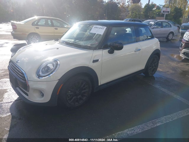 2020 MINI HARDTOP WMWXR3C05L2M12731 Photo 1