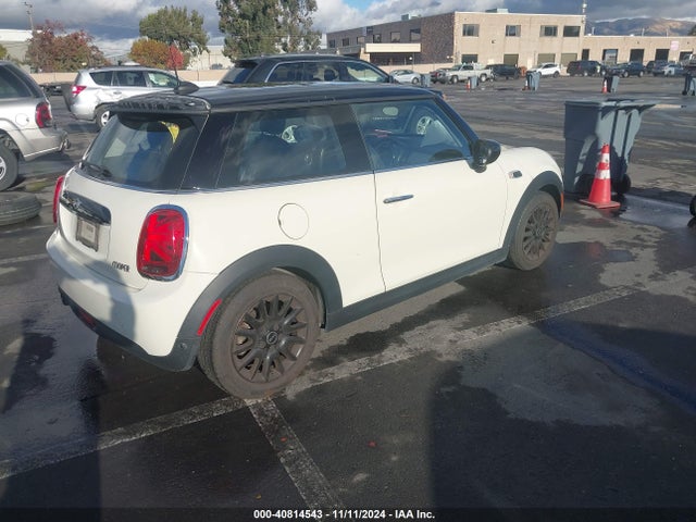 2020 MINI HARDTOP WMWXR3C05L2M12731 Photo 3
