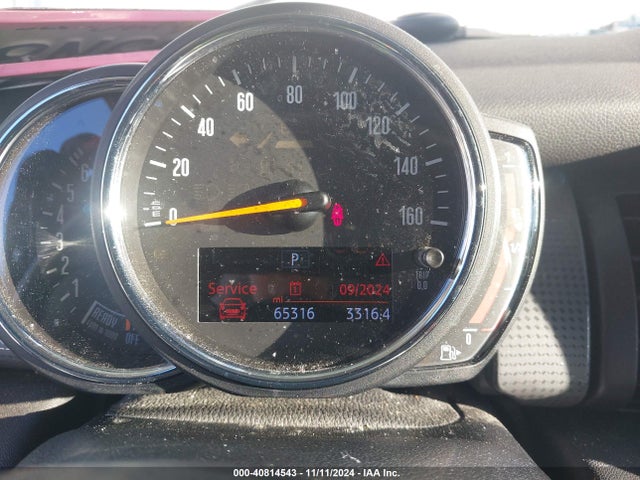 2020 MINI HARDTOP WMWXR3C05L2M12731 Photo 6