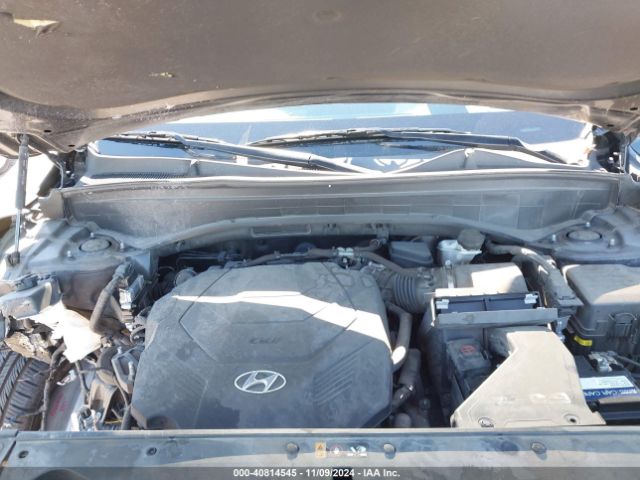 KM8R54HE9MU213118 Hyundai Palisade Limited