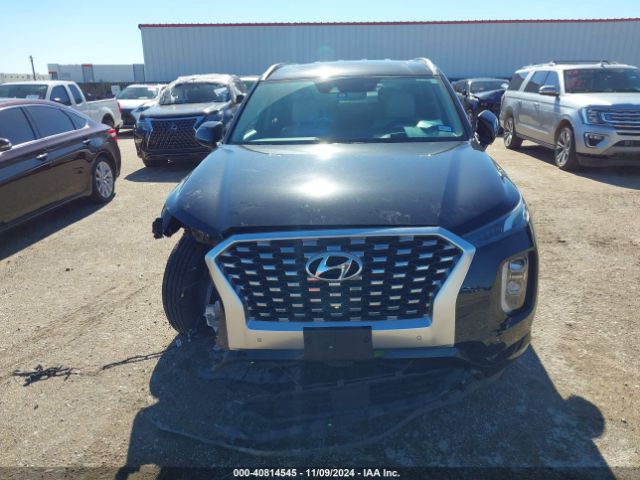 KM8R54HE9MU213118 Hyundai Palisade Limited
