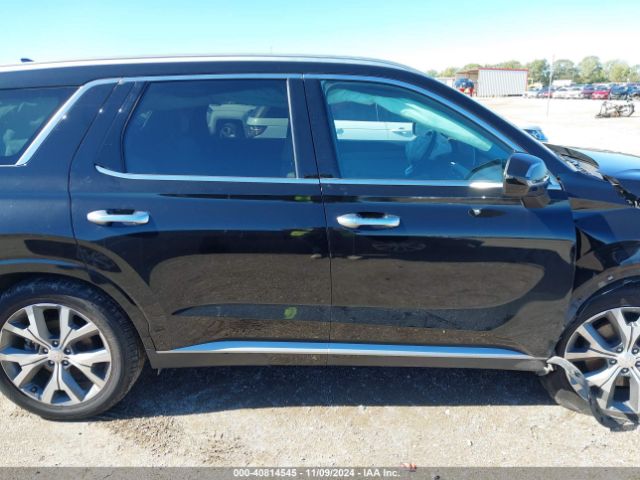 KM8R54HE9MU213118 Hyundai Palisade Limited