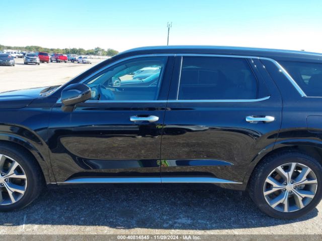 KM8R54HE9MU213118 Hyundai Palisade Limited