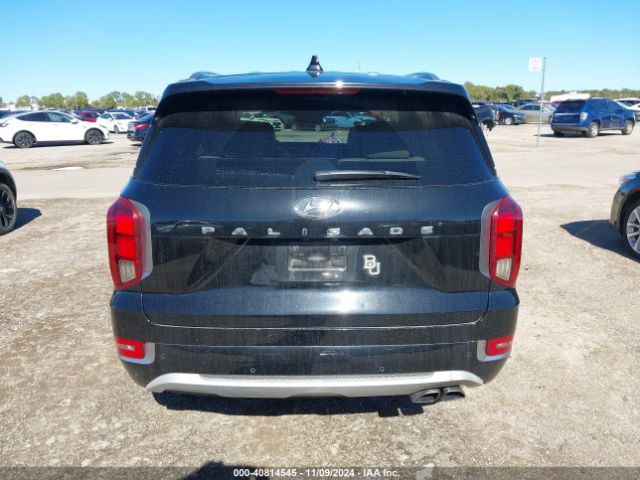 KM8R54HE9MU213118 Hyundai Palisade Limited