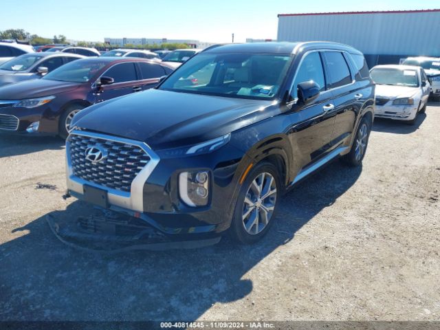 KM8R54HE9MU213118 Hyundai Palisade Limited