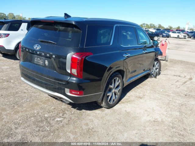 KM8R54HE9MU213118 Hyundai Palisade Limited