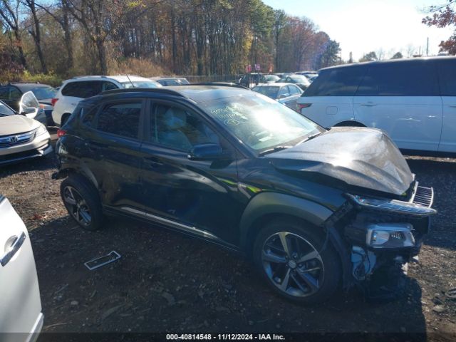 KM8K3CA54JU133524 Hyundai Kona Limited