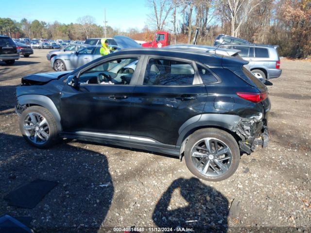KM8K3CA54JU133524 Hyundai Kona Limited