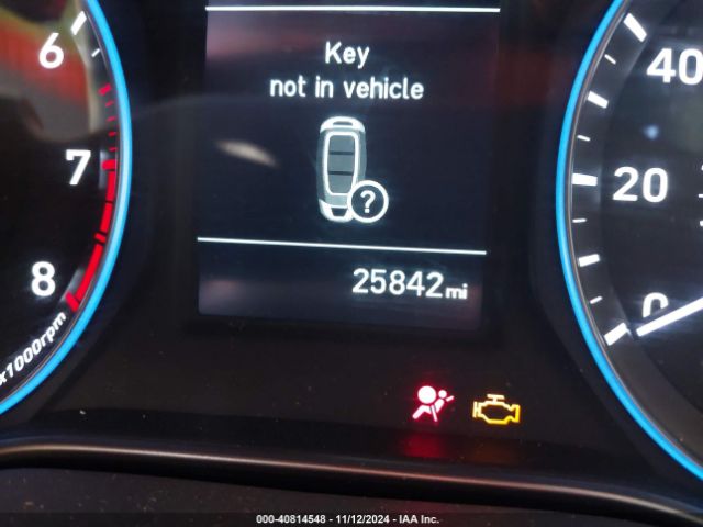 KM8K3CA54JU133524 Hyundai Kona Limited