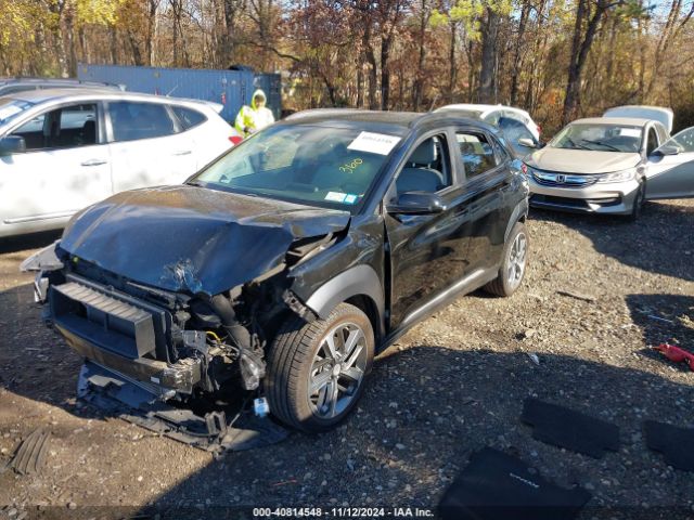 KM8K3CA54JU133524 Hyundai Kona Limited