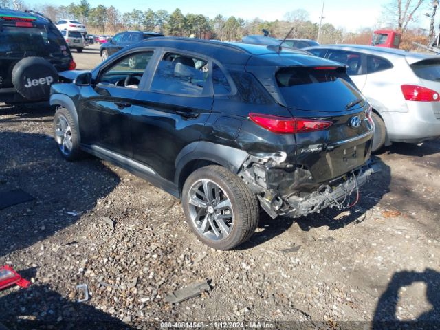 KM8K3CA54JU133524 Hyundai Kona Limited