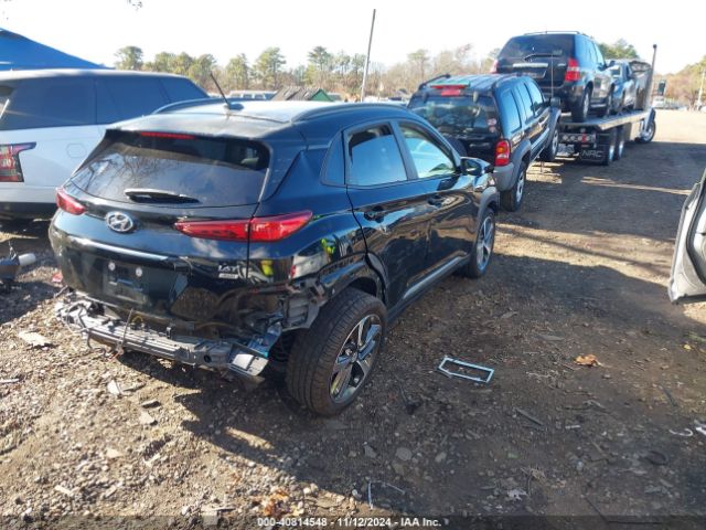 KM8K3CA54JU133524 Hyundai Kona Limited