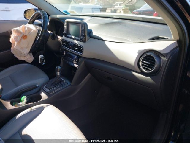KM8K3CA54JU133524 Hyundai Kona Limited