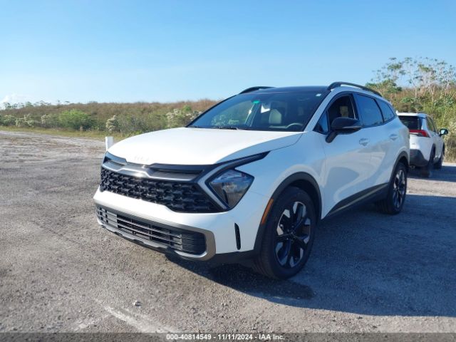 KNDPYDAHXP7102216 KIA Sportage Plug-in Hybrid X-line