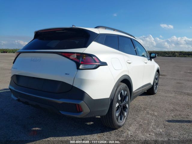 KNDPYDAHXP7102216 KIA Sportage Plug-in Hybrid X-line